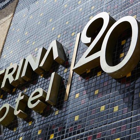 Hotel Trina 20 Palas de Rei Exterior foto
